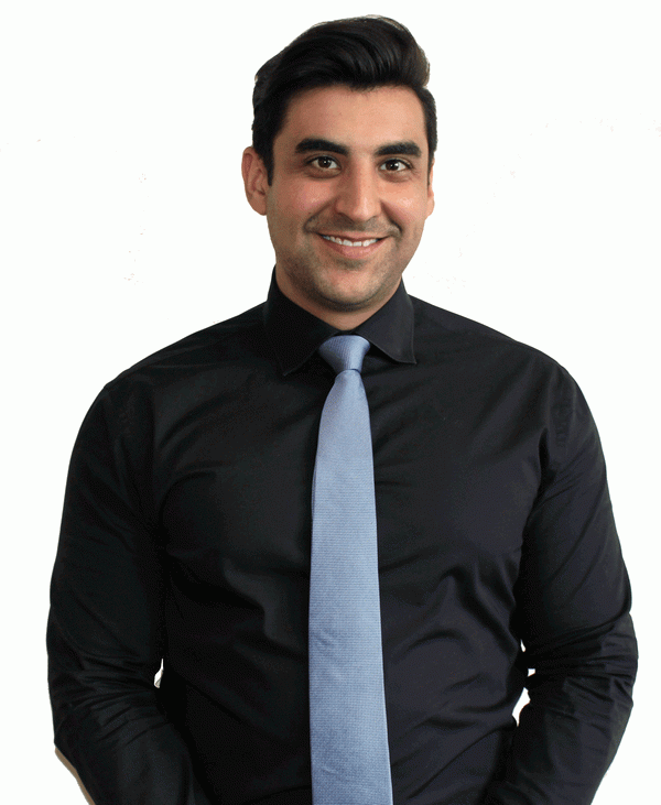 Kevin Nahai Staff Pic